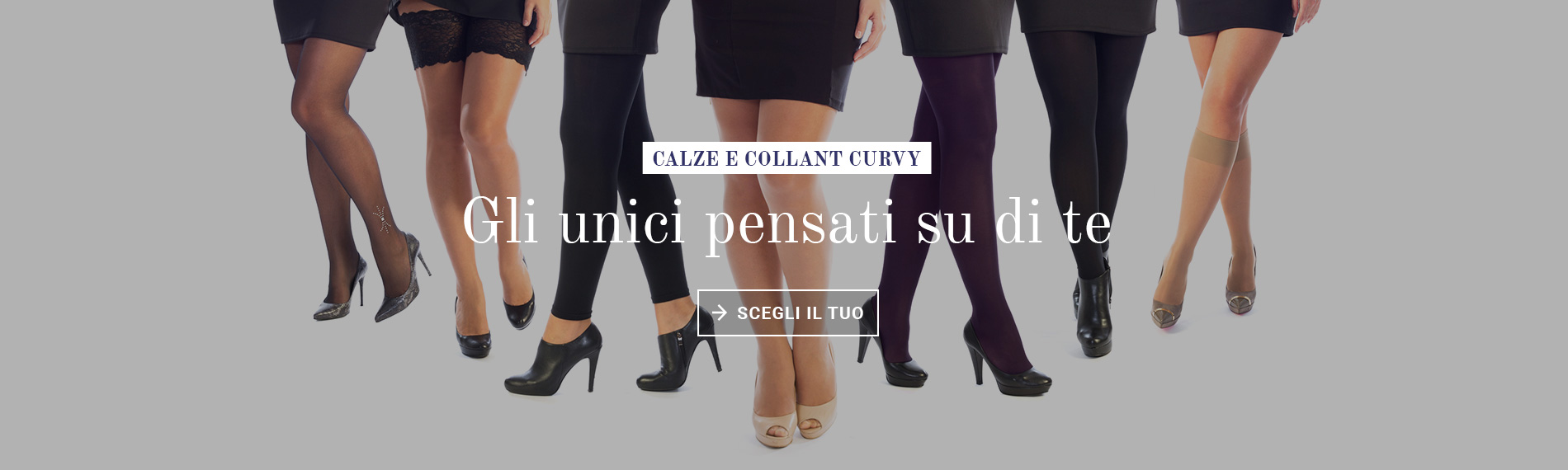 i COLLANT pensati su di te
